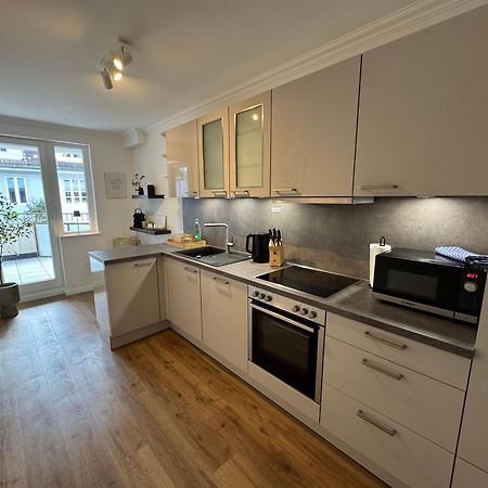 Mel&Bens Modern Oak-Apartments Fuer Bis Zu 12 Personen BRE 外观 照片