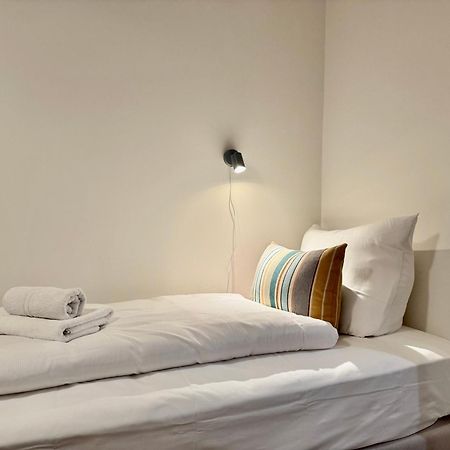 Mel&Bens Modern Oak-Apartments Fuer Bis Zu 12 Personen BRE 外观 照片