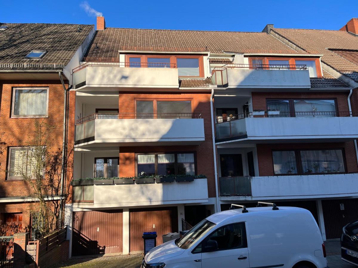 Mel&Bens Modern Oak-Apartments Fuer Bis Zu 12 Personen BRE 外观 照片
