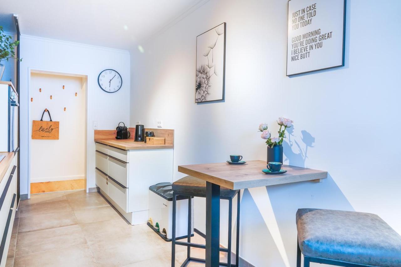 Mel&Bens Modern Oak-Apartments Fuer Bis Zu 12 Personen BRE 外观 照片