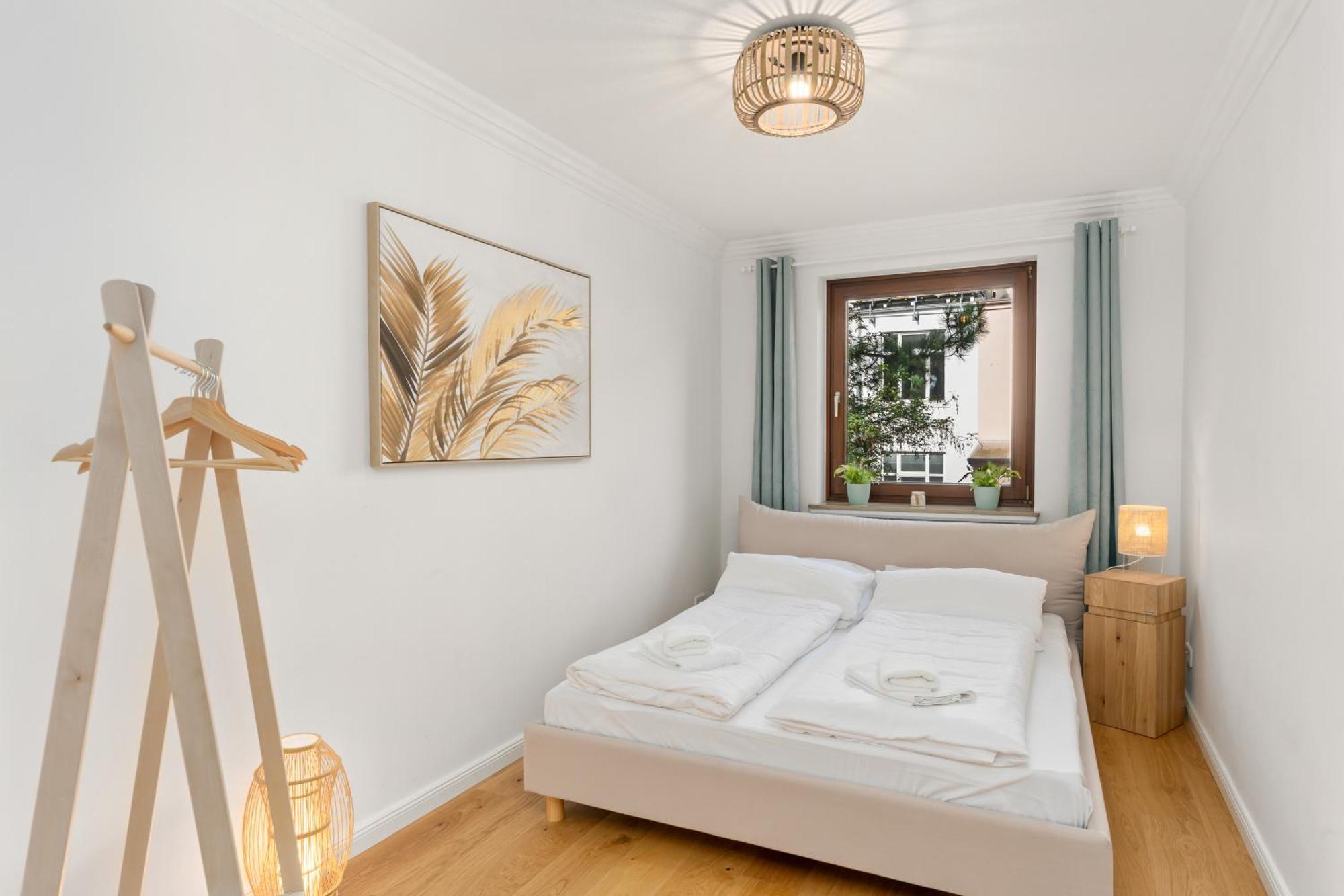 Mel&Bens Modern Oak-Apartments Fuer Bis Zu 12 Personen BRE 外观 照片
