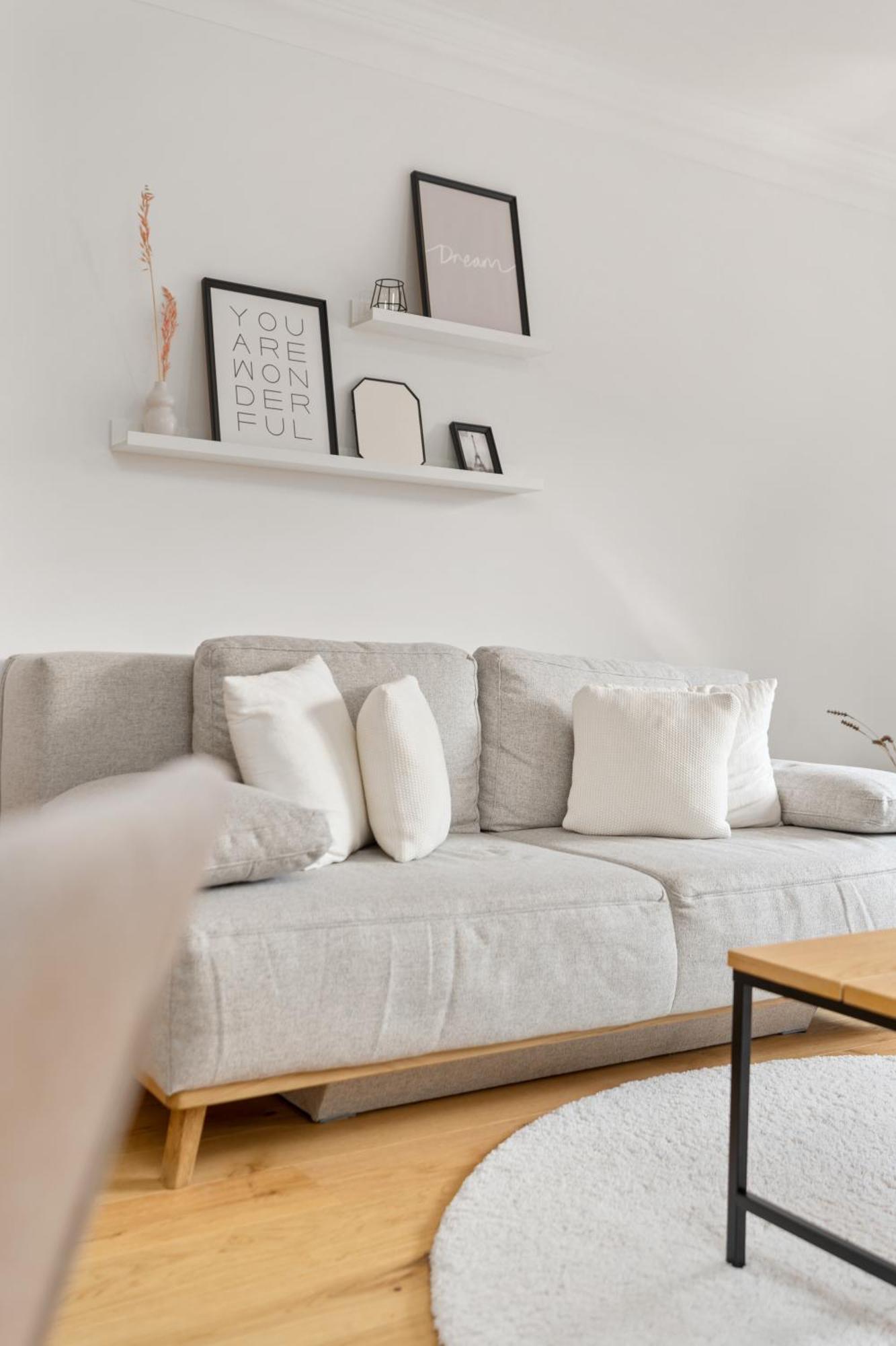 Mel&Bens Modern Oak-Apartments Fuer Bis Zu 12 Personen BRE 外观 照片