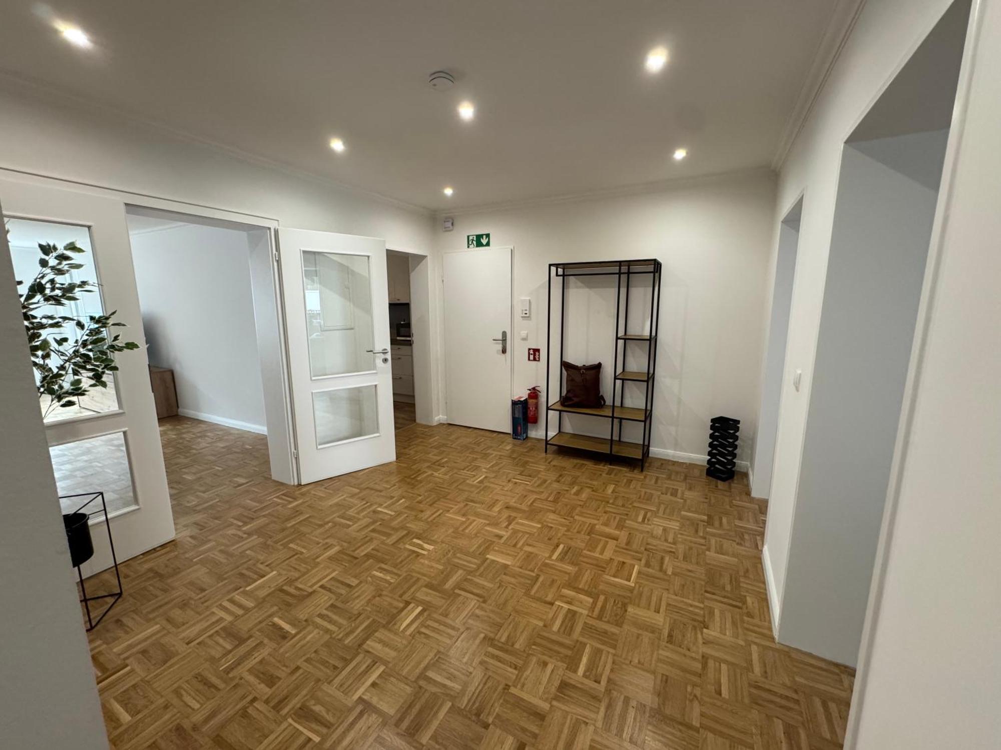 Mel&Bens Modern Oak-Apartments Fuer Bis Zu 12 Personen BRE 外观 照片