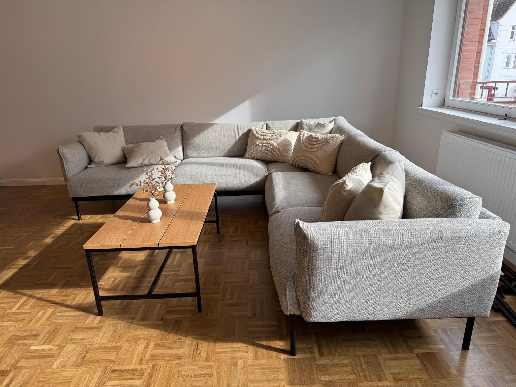 Mel&Bens Modern Oak-Apartments Fuer Bis Zu 12 Personen BRE 外观 照片